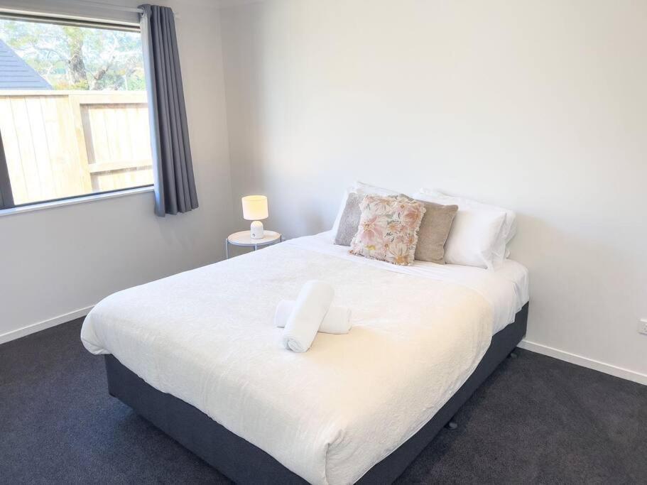 Peaceful 5 Bedrooms Retreat Rotorua Exterior photo